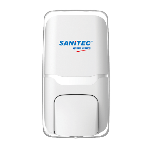 [8054633837764] Dispenser Sanitec easy soap automat white