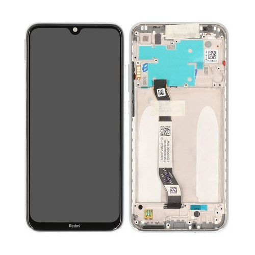 [7453] Xiaomi Display Lcd Redmi Note 8 white 5600040C3J00