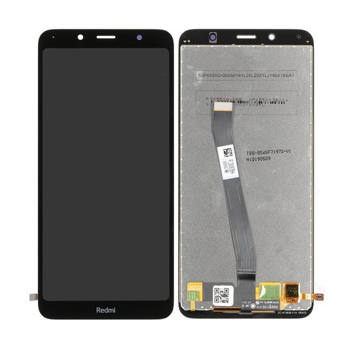 [7456] Xiaomi Display Lcd Redmi 7A black 560610122000