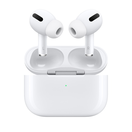 [190199247000] Apple AirPods Pro con ricarica wireless MWP22ZM/A