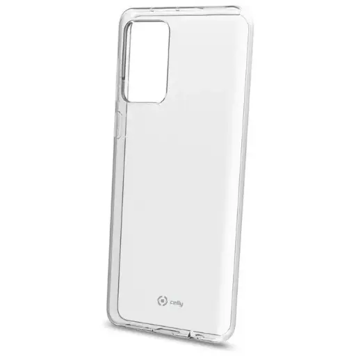 [8021735195115] Celly Case Xiaomi Mi 12 Mi 12X TPU Transparent GELSKIN1016