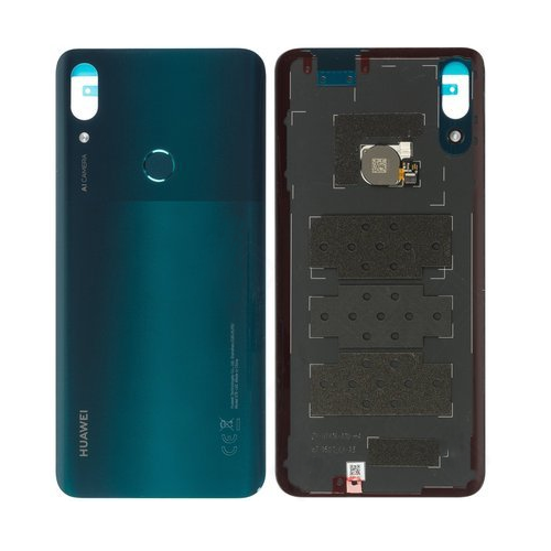 [7534] Huawei Back Cover P Smart Z green 02352RXV