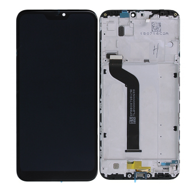 [7540] Xiaomi Display Lcd Mi A2 Lite Redmi 6 Pro black 560610035033