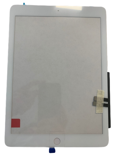 [7559] Touch for iPad 6 A1893 A1954 without Home button white