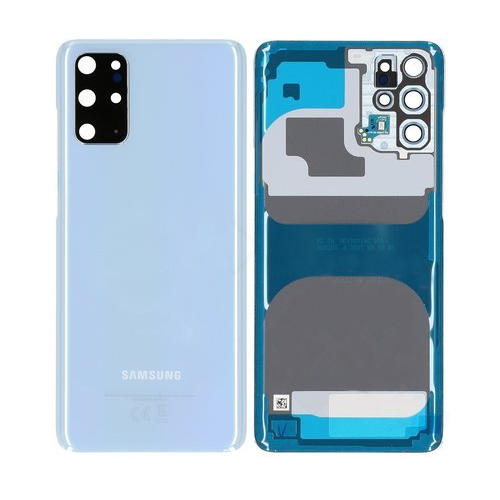 [7601] Cover posteriore Samsung S20 Plus SM-G985F blue GH82-22032D GH82-21634D