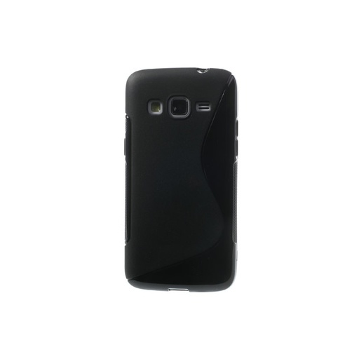 [5900495282422] Case compatible Samsung Express 2 Back cover black