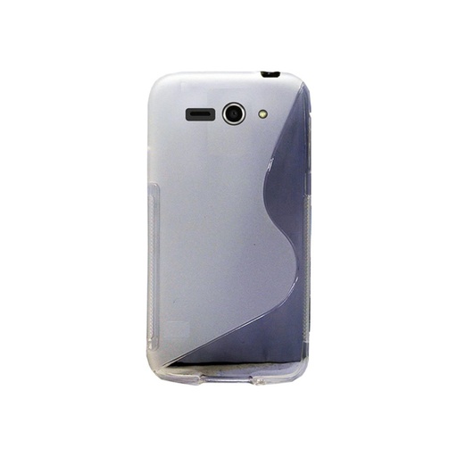 [5900495286796] Case compatible Huawei Y530 S-Case trasparent