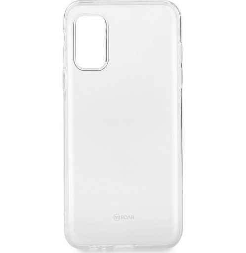 [5903396056949] Custodia Roar Samsung A21 jelly case trasparente