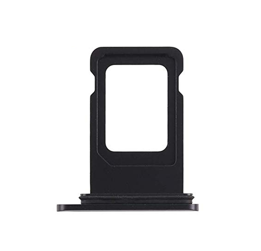 [7623] Sim card holder Apple iPhone Xr black