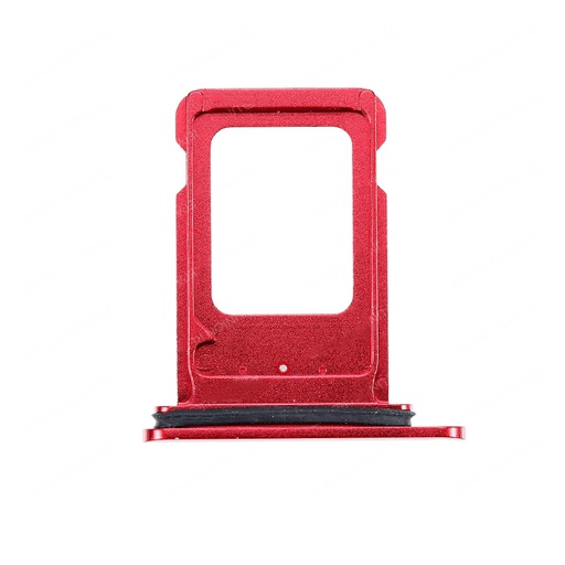 [7627] Sim card holder Apple iPhone Xr red