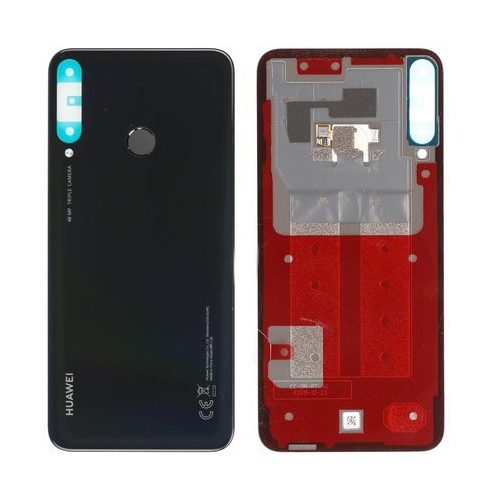 [7631] Huawei Back Cover P40 Lite E black 02353LJE