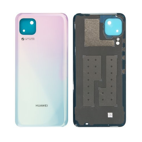 [7634] Huawei Back Cover P40 Lite pink 02353MVE