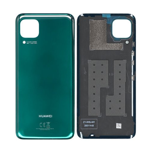 [7635] Cover posteriore Huawei P40 Lite green 02353MVF