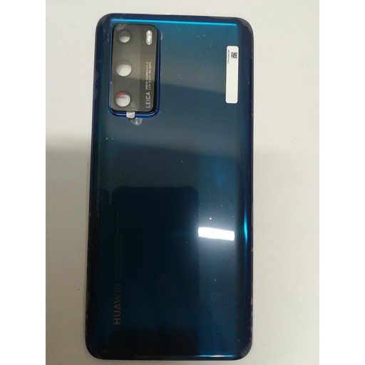 [7639] Huawei Back Cover P40 blue 02353MGC