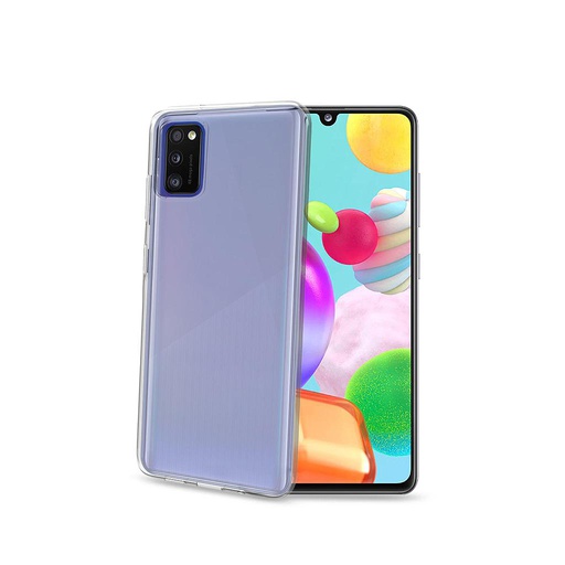 [8021735759379] Case Celly Samsung A41 cover tpu trasparent GELSKIN906