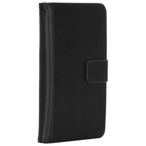 [5903396062599] Custodia Forcell Huawei P Smart 2020 flip book elegance black