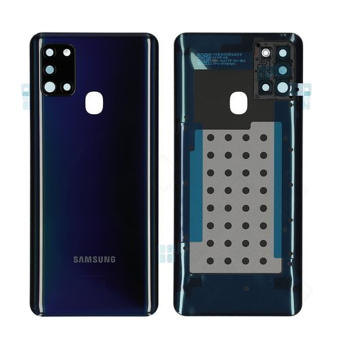 [7861] Samsung Back Cover A21s black GH82-22780A