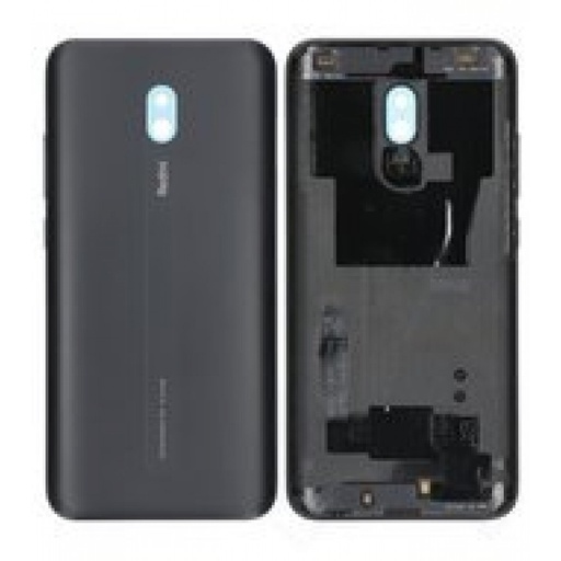 [7869] Xiaomi Back Cover Redmi 8A black 55050000166E