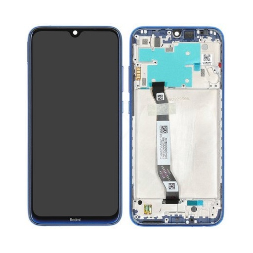 [7873] Xiaomi Display Lcd Redmi Note 8 blue 5600030C3J00