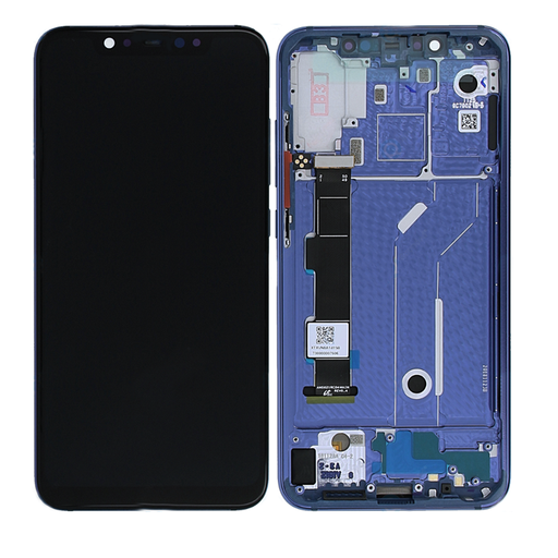 [7881] Xiaomi Display Lcd Mi 8 blue 561010006033