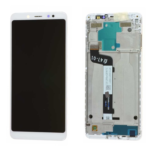 [7955] Xiaomi Display Lcd Redmi Note 7 white 560460002033