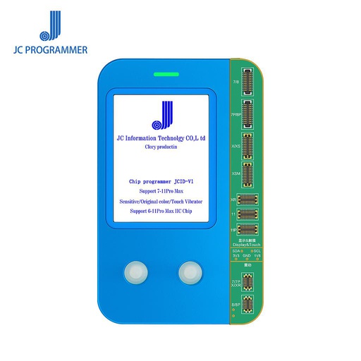 [7981] JCID V1S programmer for iPhone with Touch EPROM transfer board, True Tone and vibration