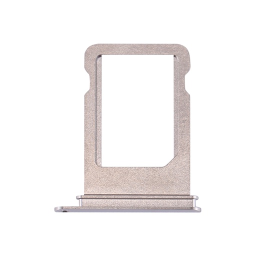 [7996] Sim card holder for iPhone X white