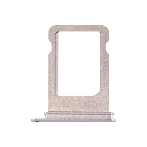 [7998] Sim card holder Apple iPhone Xs Max silver