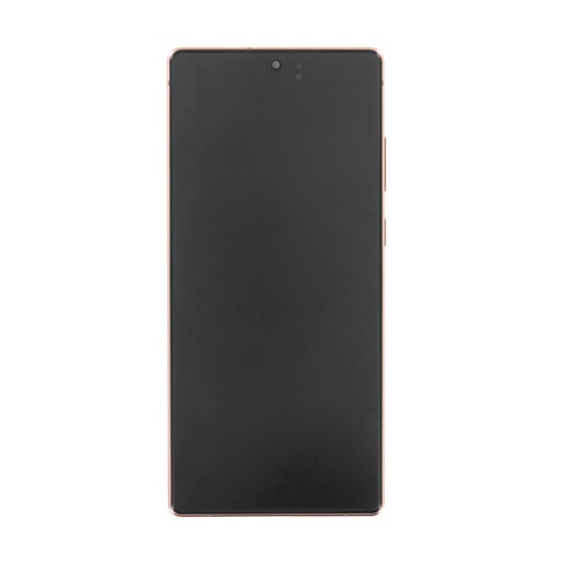 [8033] Samsung Display Lcd Note 20 SM-N980F bronze GH82-23733B GH82-23495B