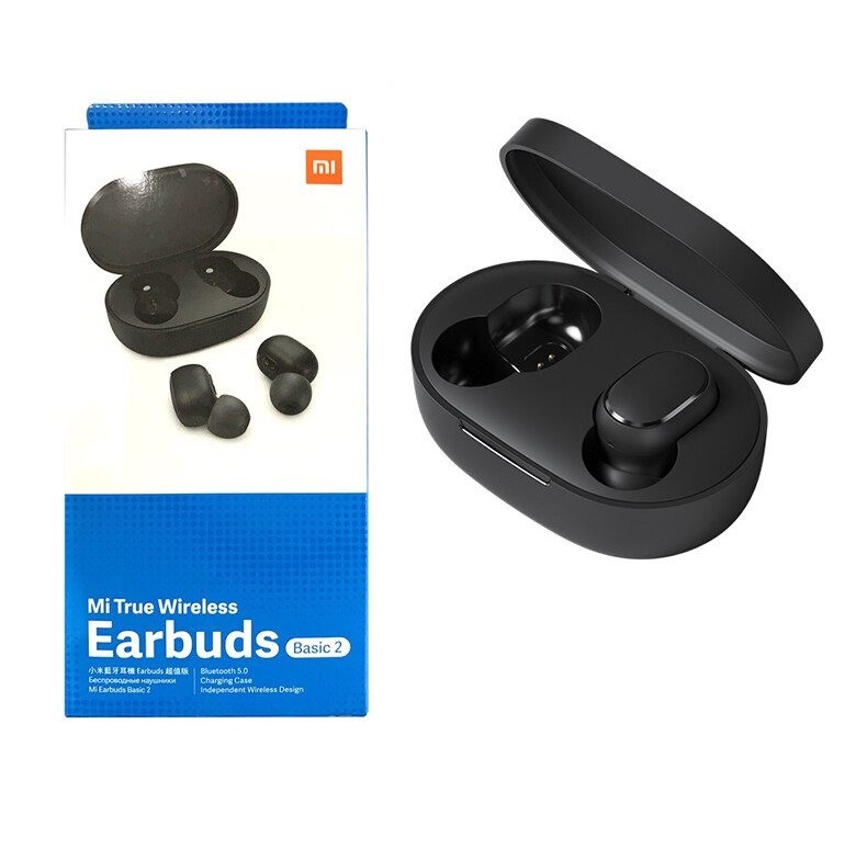 [6934177720482] Xiaomi TWS earphones Mi True Earbuds Basic 2 BHR4272GL