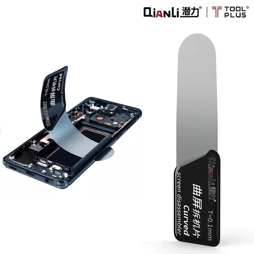 [8064] Strumento per aprire cover batteria e touch screen QianLi Curved