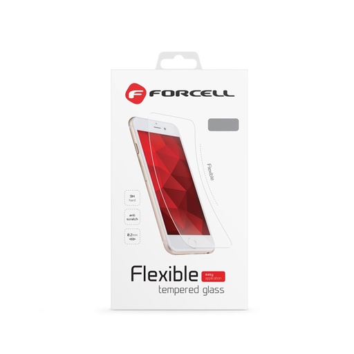 [5901737365262] Pellicola vetro 0.2mm Forcell per Huawei P9 flexible