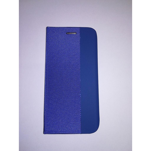 [5903396044717] Custodia Sensitive iPhone SE 2020, iPhone 7, iPhone 8 flip book light blue