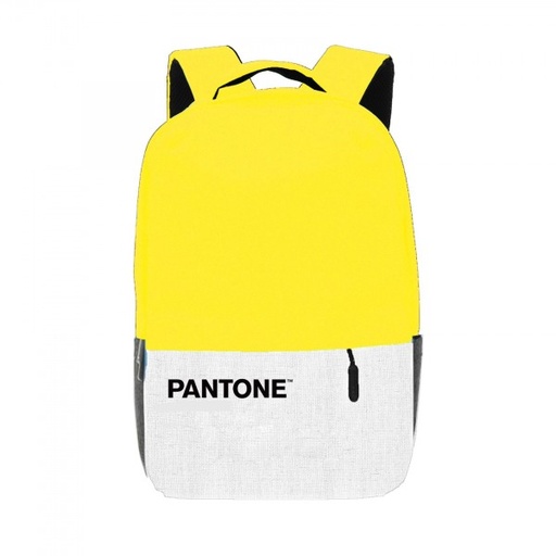 [4713213362723] Pantone Zaino Backpack Yellow PT-BK102Y