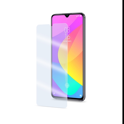 [8021735756019] Celly Tempered Glass For Xiaomi Mi 9 Lite Easy Glass EASY883