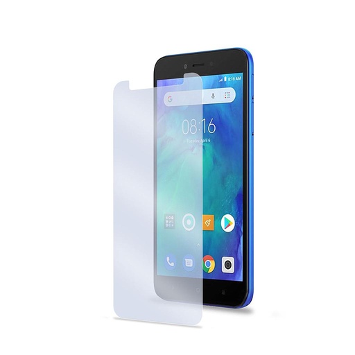 [8021735751113] Celly Tempered Glass For Xiaomi Redmi Go Easy Glass EASY842