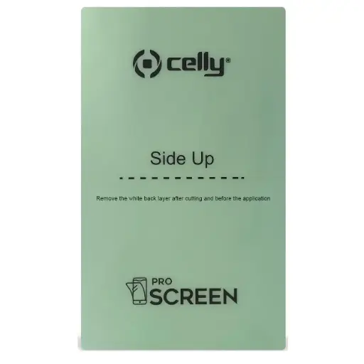 [8021735753599] Celly Pellicola Matta Confezione 50 Pezzi Proscreen Film Matt PROFILM50M