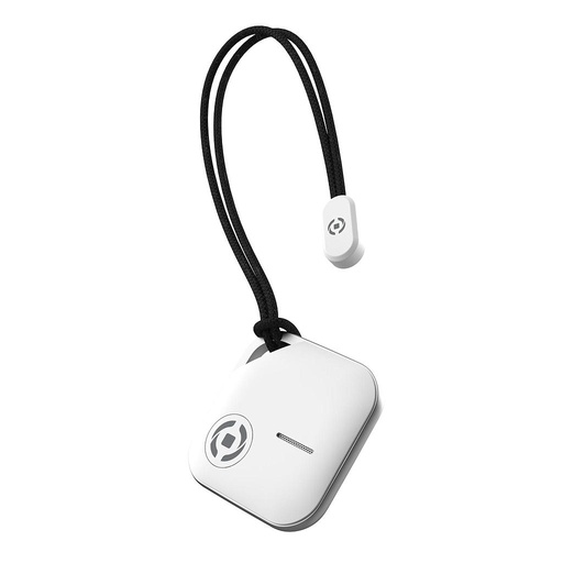 [8021735200918] Celly SmartFinder Tag traces objects white SMARTFINDERWH