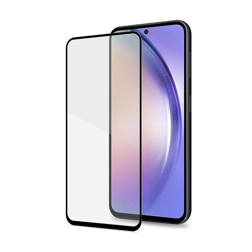 [8021735200871] Celly Pellicola Vetro Per Samsung S23 FE, A54 5G Full Glass FULLGLASS1037BK