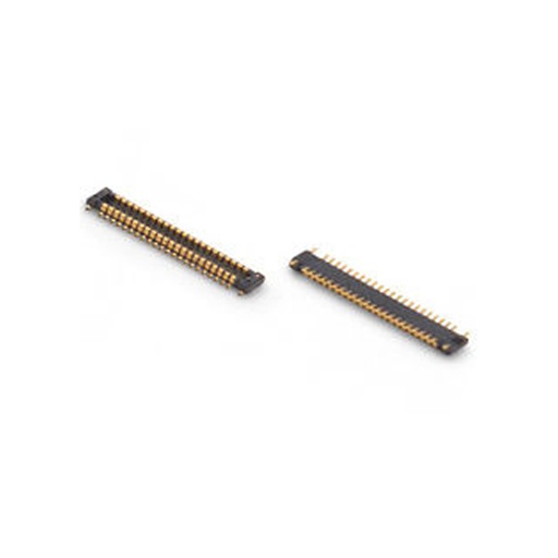 [1017] Samsung Connettore a saldare su board S4, Note 40p,2R,0.4mm