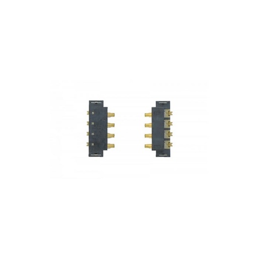 [0710] Samsung Connettore Batteria 4 pin S5, Alpha, S5 Mini  