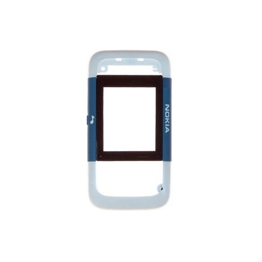 [1042] Front cover for Nokia 5200 blue