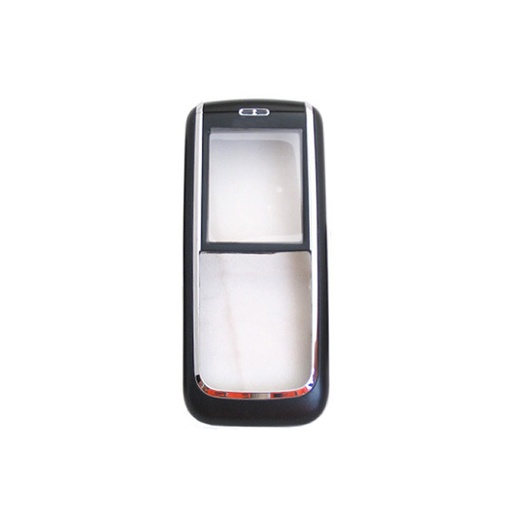 [1125] Cover frontale per Nokia 6151 black