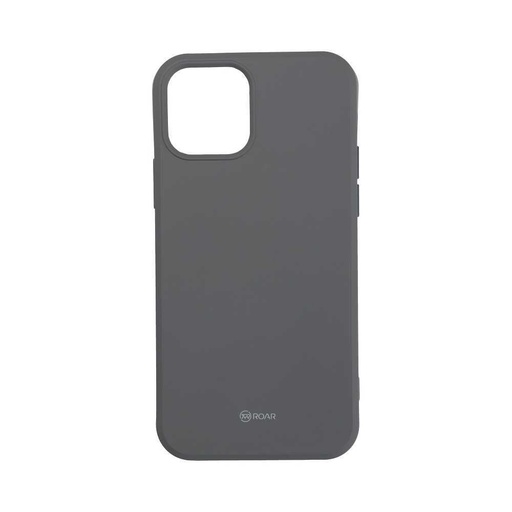 [5903396122620] Roar Custodia iPhone 13 Mini Colorful Jelly Grey