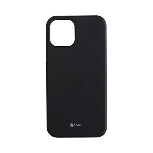 [5903396122644] Case Roar iPhone 13 Pro Max colorful jelly case black