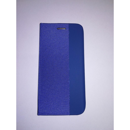 [5903396044717] Custodia Sensitive iPhone SE 2020, iPhone 7, iPhone 8 flip book light blue