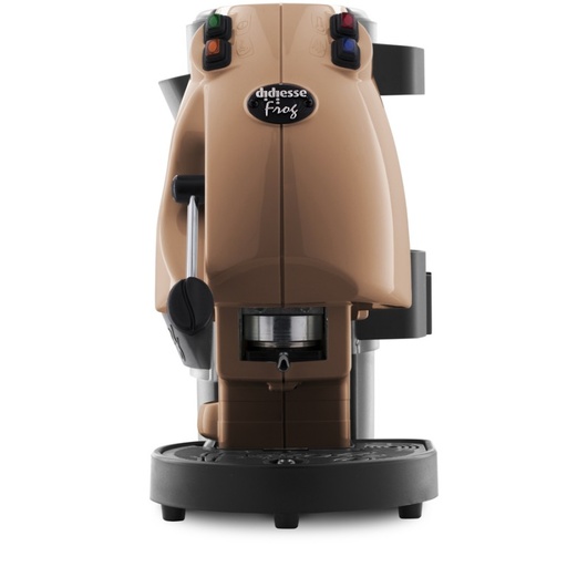 [8055519900503] Didiesse Macchina da Caffè Espresso a Cialde Frog Revolution Brown