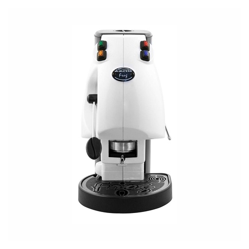 [8055519900008] Didiesse Macchina da Caffè Espresso a Cialde Frog Revolution Bianco