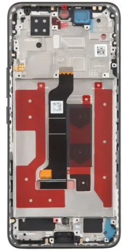 [18079] Honor Display LCD Honor 200 ELI-NX9 OLED With Frame Refurbished