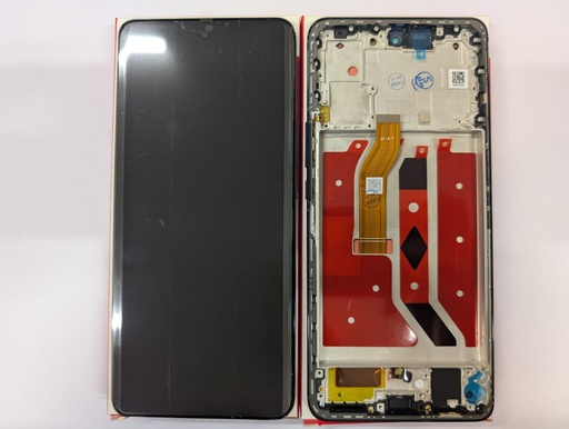 [18073] Honor Display LCD Magic 6 Lite 5109AWVG OLED Con Frame Compatibile